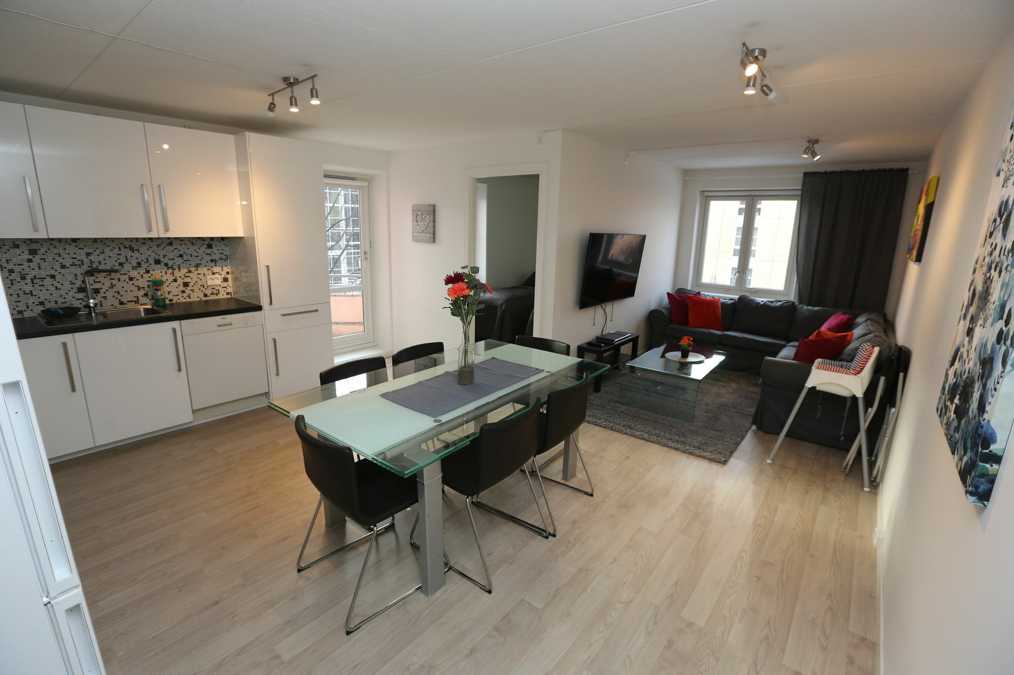 Sonderland Apt - Smalgangen 19 Oslo Ngoại thất bức ảnh