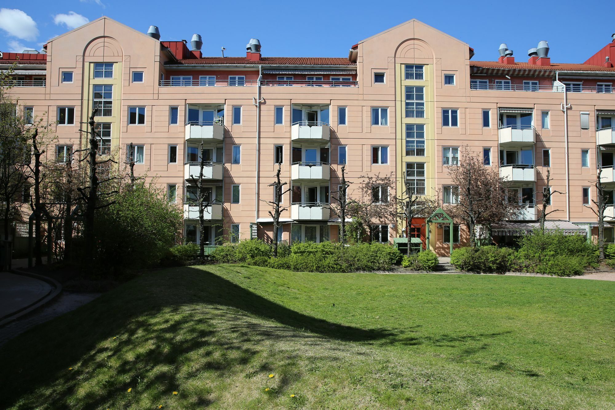 Sonderland Apt - Smalgangen 19 Oslo Ngoại thất bức ảnh