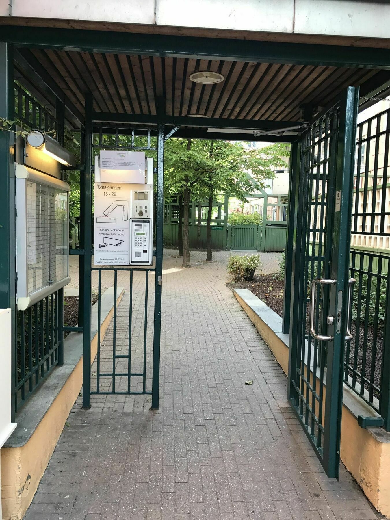 Sonderland Apt - Smalgangen 19 Oslo Ngoại thất bức ảnh